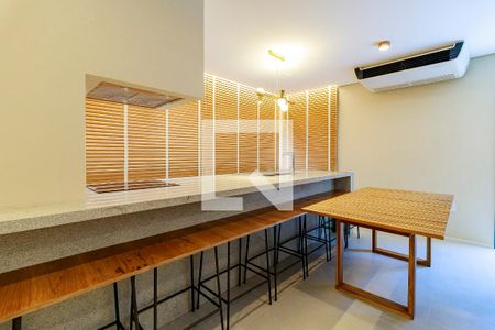 Apartamento para alugar com 46m², 1 quarto e 1 vagaEspaço Gourmet