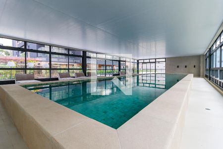 Apartamento para alugar com 46m², 1 quarto e 1 vagaPiscina