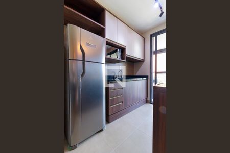 Apartamento para alugar com 46m², 1 quarto e 1 vagaCozinha