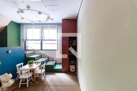 Apartamento para alugar com 46m², 1 quarto e 1 vagaBrinquedoteca