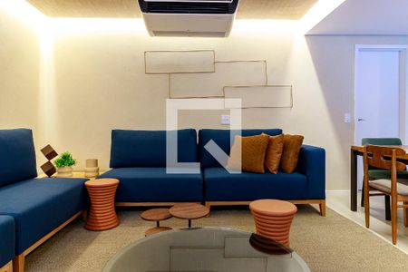 Apartamento para alugar com 46m², 1 quarto e 1 vagaEspaço Gourmet