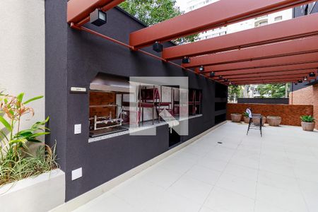 Apartamento para alugar com 46m², 1 quarto e 1 vagaChurrasqueira