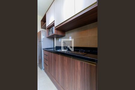 Apartamento para alugar com 46m², 1 quarto e 1 vagaCozinha