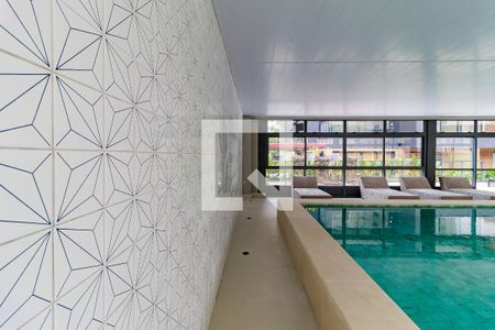 Apartamento para alugar com 46m², 1 quarto e 1 vagaPiscina