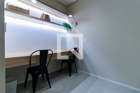 Apartamento para alugar com 46m², 1 quarto e 1 vagaCoworking