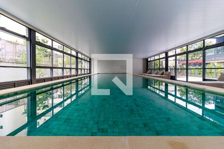 Apartamento para alugar com 46m², 1 quarto e 1 vagaPiscina