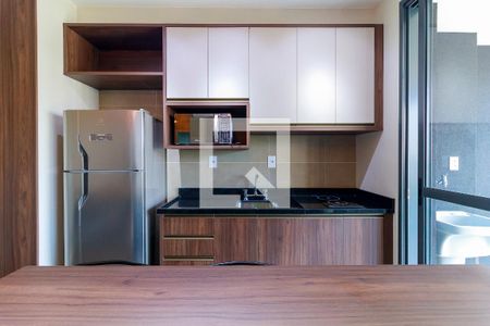 Apartamento para alugar com 46m², 1 quarto e 1 vagaCozinha