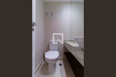 Apartamento para alugar com 46m², 1 quarto e 1 vagaLavabo