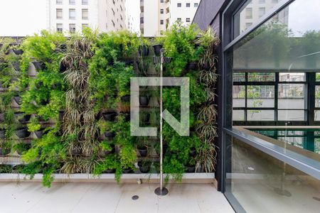 Apartamento para alugar com 46m², 1 quarto e 1 vagaPiscina