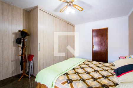 Quarto 1 de casa à venda com 3 quartos, 256m² em Cidade São Jorge, Santo André