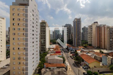 Vista de apartamento para alugar com 1 quarto, 48m² em Vila Olímpia, São Paulo