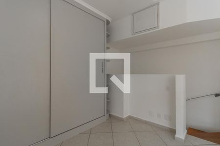 Suíte de apartamento para alugar com 1 quarto, 48m² em Vila Olímpia, São Paulo
