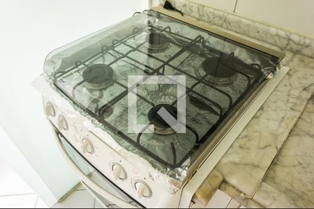 Apartamento para alugar com 47m², 2 quartos e 1 vagaDetalhe Fogão
