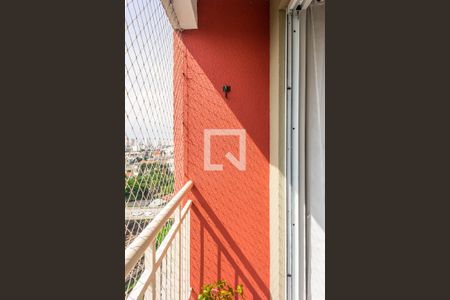 Sacada de apartamento para alugar com 2 quartos, 47m² em Mooca, São Paulo