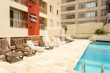 Apartamento para alugar com 47m², 2 quartos e 1 vagaPiscina