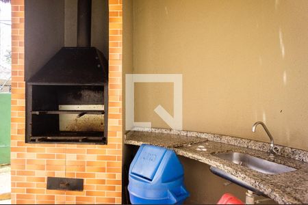 Apartamento para alugar com 47m², 2 quartos e 1 vagaChurrasqueira