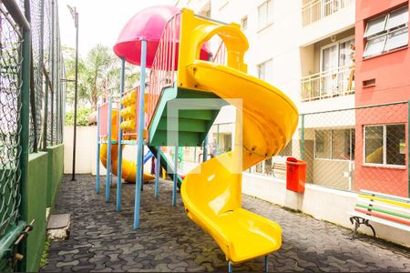 Apartamento para alugar com 47m², 2 quartos e 1 vagaPlayground