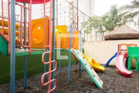 Apartamento para alugar com 47m², 2 quartos e 1 vagaPlayground