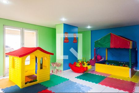 Apartamento para alugar com 47m², 2 quartos e 1 vagaBrinquedoteca