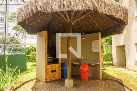 Apartamento para alugar com 47m², 2 quartos e 1 vagaChurrasqueira