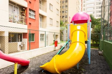 Apartamento para alugar com 47m², 2 quartos e 1 vagaPlayground