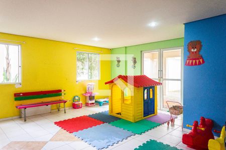 Apartamento para alugar com 47m², 2 quartos e 1 vagaBrinquedoteca