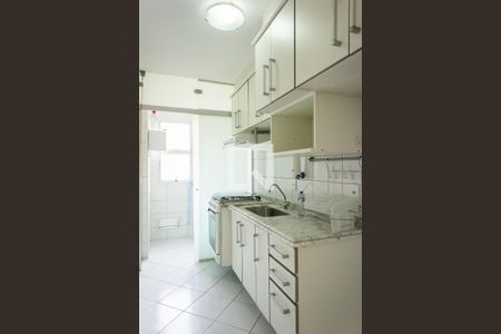 Apartamento para alugar com 47m², 2 quartos e 1 vagaCozinha