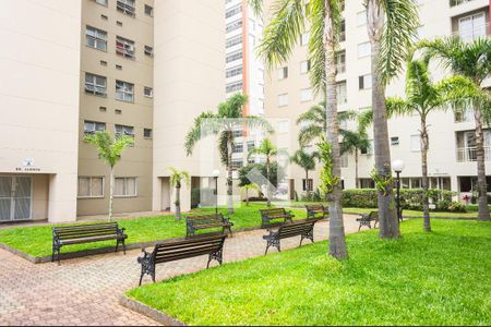 Apartamento para alugar com 47m², 2 quartos e 1 vagaÁrea Comum