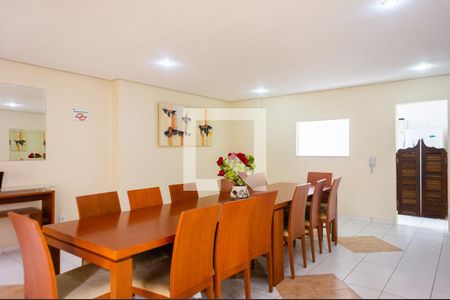 Apartamento para alugar com 47m², 2 quartos e 1 vagaEspaço Gourmet