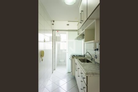 Apartamento para alugar com 47m², 2 quartos e 1 vagaCozinha