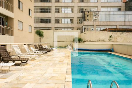 Apartamento para alugar com 47m², 2 quartos e 1 vagaPiscina