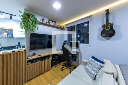 Studio de kitnet/studio à venda com 1 quarto, 32m² em Vila Graciosa, São Paulo