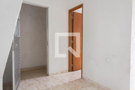Sala de casa de condomínio para alugar com 1 quarto, 17m² em Taboão, São Bernardo do Campo