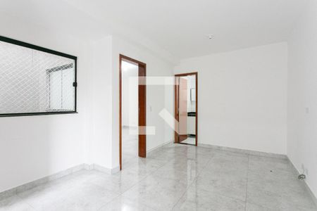 Sala de apartamento para alugar com 2 quartos, 42m² em Vila Carrão, São Paulo