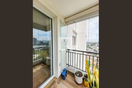 Varanda de apartamento para alugar com 2 quartos, 67m² em Instituto de Previdência, São Paulo
