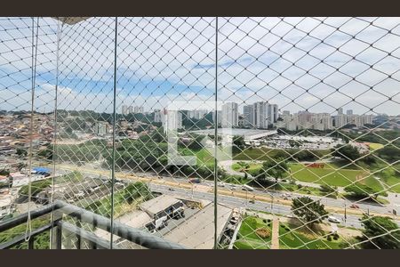 Vista da Varanda de apartamento para alugar com 2 quartos, 67m² em Instituto de Previdência, São Paulo