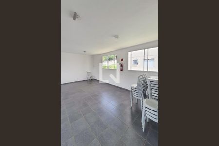 Apartamento para alugar com 42m², 2 quartos e sem vaga Apartamento para alugar com 42m², 2 quartos e sem vagaÁrea comum - Salão de festas
