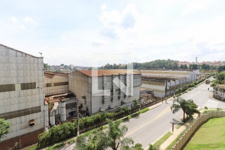 Vista de apartamento para alugar com 2 quartos, 42m² em Parque Nações Unidas, São Paulo