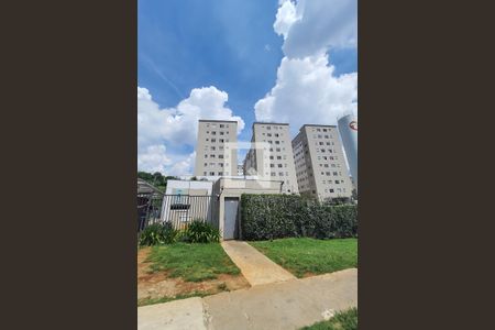 Apartamento para alugar com 42m², 2 quartos e sem vaga Apartamento para alugar com 42m², 2 quartos e sem vagaFachada
