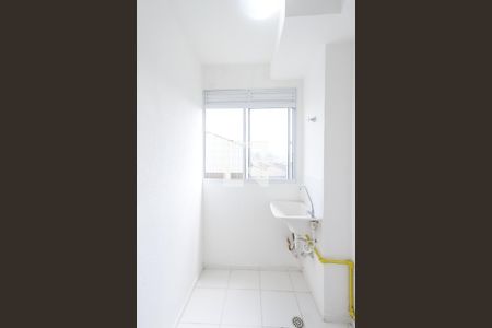 Apartamento para alugar com 42m², 2 quartos e sem vaga Apartamento para alugar com 42m², 2 quartos e sem vagaCozinha e Área de Serviço