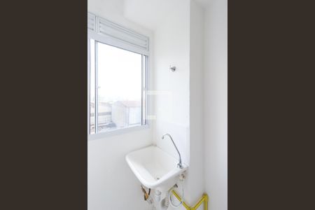 Apartamento para alugar com 42m², 2 quartos e sem vaga Apartamento para alugar com 42m², 2 quartos e sem vagaCozinha e Área de Serviço