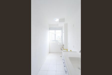 Apartamento para alugar com 42m², 2 quartos e sem vaga Apartamento para alugar com 42m², 2 quartos e sem vagaCozinha e Área de Serviço