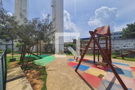 Apartamento para alugar com 42m², 2 quartos e sem vaga Apartamento para alugar com 42m², 2 quartos e sem vagaÁrea comum - Playground