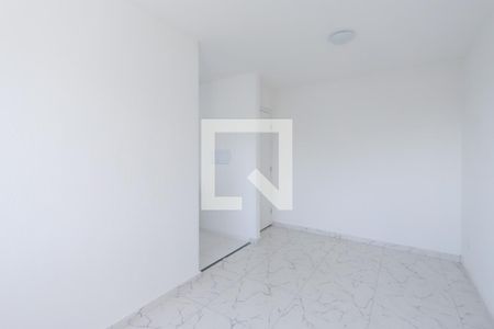 Sala de apartamento para alugar com 2 quartos, 42m² em Parque Nações Unidas, São Paulo