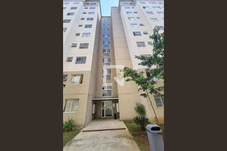 Apartamento para alugar com 42m², 2 quartos e sem vaga Apartamento para alugar com 42m², 2 quartos e sem vagaFachada do bloco