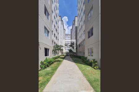 Apartamento para alugar com 42m², 2 quartos e sem vaga Apartamento para alugar com 42m², 2 quartos e sem vagaFachada do bloco
