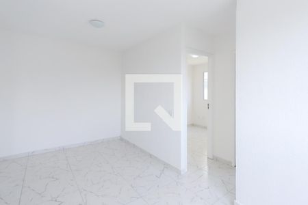 Sala de apartamento para alugar com 2 quartos, 42m² em Parque Nações Unidas, São Paulo