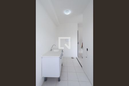 Apartamento para alugar com 42m², 2 quartos e sem vaga Apartamento para alugar com 42m², 2 quartos e sem vagaCozinha e Área de Serviço