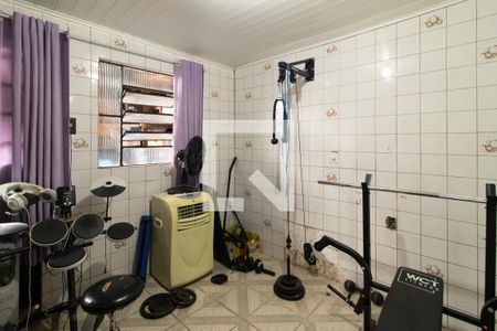 Casa à venda com 140m², 5 quartos e 5 vagasQuarto  3 - Casa 1