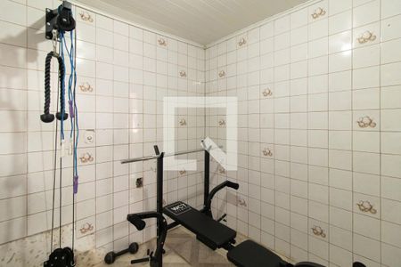 Casa à venda com 140m², 5 quartos e 5 vagasQuarto  3 - Casa 1